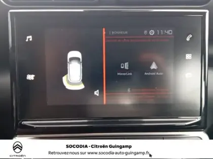 Photo 14 Citroën C3 Aircross  PureTech 110ch S&S Feel Pack