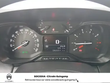 Photo 11 Citroën C3 Aircross  PureTech 110ch S&S Feel Pack