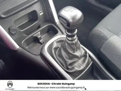 Photo 12 Citroën C3 Aircross  PureTech 110ch S&S Feel Pack