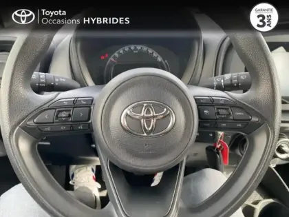 Photo 8 Toyota Aygo  X 1.0 VVT-i 72ch Active Business MY23