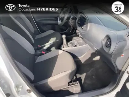 Photo 5 Toyota Aygo  X 1.0 VVT-i 72ch Active Business MY23