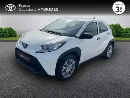 Photo Toyota Aygo Active Business