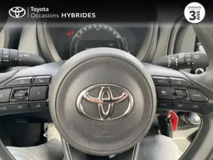 Photo 12 Toyota Aygo  X 1.0 VVT-i 72ch Active Business MY23