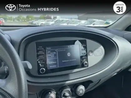 Photo 14 Toyota Aygo  X 1.0 VVT-i 72ch Active Business MY23