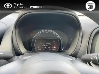 Photo 13 Toyota Aygo  X 1.0 VVT-i 72ch Active Business MY23