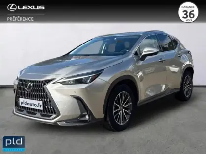 Photo Lexus Nx