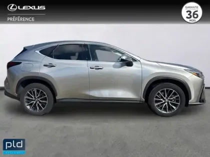 Photo 7 Lexus Nx  450h+ Luxe 4WD