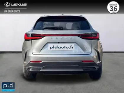 Photo 5 Lexus Nx  450h+ Luxe 4WD