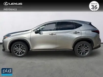 Photo 6 Lexus Nx  450h+ Luxe 4WD
