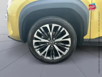 Photo 9 Toyota Yaris  Cross 116h Collection MY22