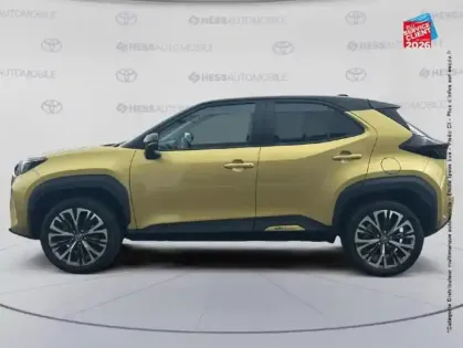 Photo 8 Toyota Yaris  Cross 116h Collection MY22