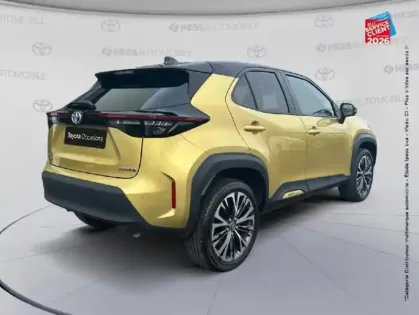 Photo 5 Toyota Yaris  Cross 116h Collection MY22