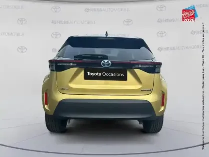 Photo 6 Toyota Yaris  Cross 116h Collection MY22