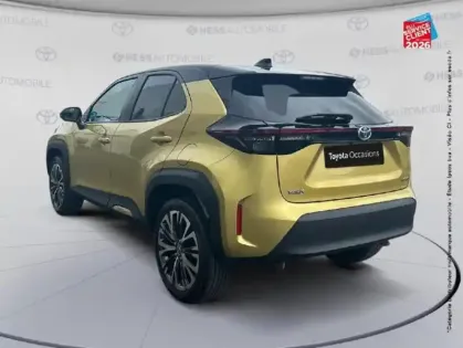 Photo 7 Toyota Yaris  Cross 116h Collection MY22