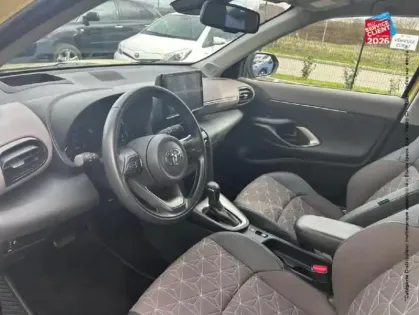 Photo 14 Toyota Yaris  Cross 116h Collection MY22