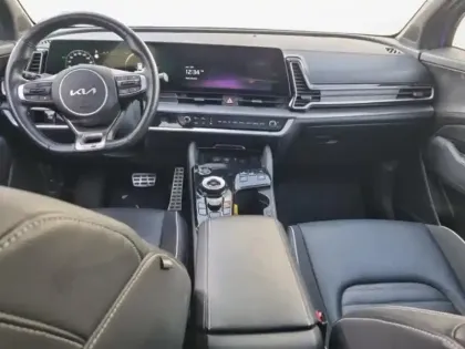 Photo 9 Kia Sportage Gén. V Ph1 GT-line Premium 5