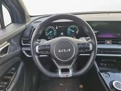 Photo 11 Kia Sportage Gén. V Ph1 GT-line Premium 5