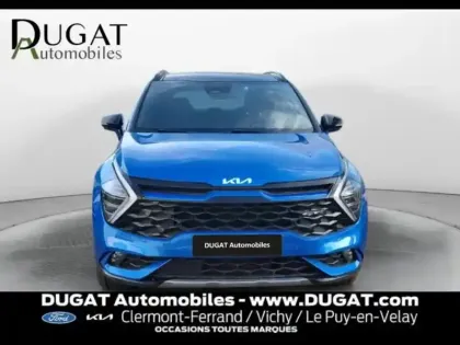 Photo 7 Kia Sportage Gén. V Ph1 GT-line Premium 5