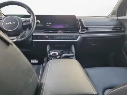 Photo 10 Kia Sportage Gén. V Ph1 GT-line Premium 5