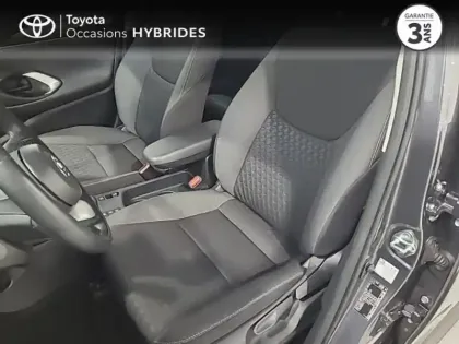 Photo 10 Toyota Yaris  116h Design 5p MY22