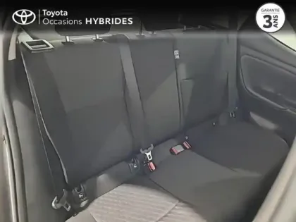 Photo 6 Toyota Yaris  116h Design 5p MY22