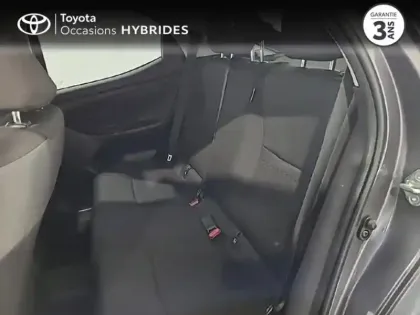 Photo 11 Toyota Yaris  116h Design 5p MY22