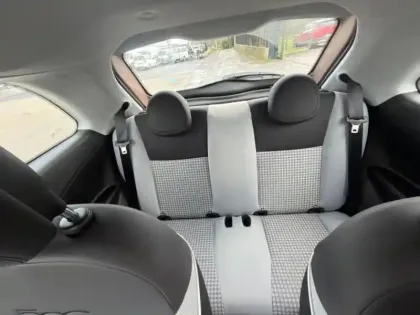 Photo 5 Fiat 500  1.0 FireFly 65ch hybrid Torino