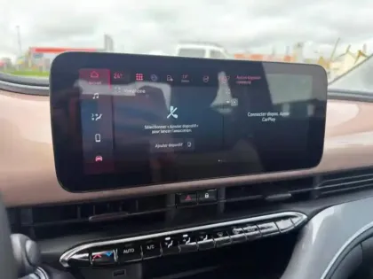 Photo 12 Fiat 500  1.0 FireFly 65ch hybrid Torino