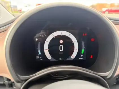 Photo 11 Fiat 500  1.0 FireFly 65ch hybrid Torino