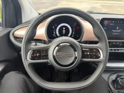 Photo 10 Fiat 500  1.0 FireFly 65ch hybrid Torino