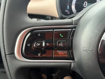 Photo 8 Fiat 500  1.0 FireFly 65ch hybrid Torino