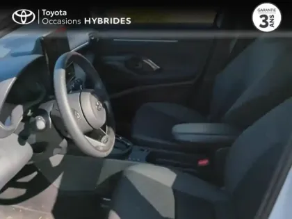 Photo 10 Toyota Yaris  Cross 116h Design MY25