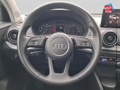 Photo 11 Audi Q2  35 TFSI 150ch Advanced S tronic 7 Siege chauf Camera