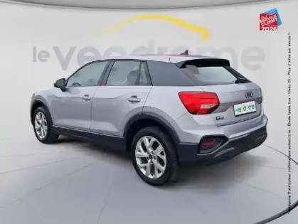 Photo 7 Audi Q2  35 TFSI 150ch Advanced S tronic 7 Siege chauf Camera