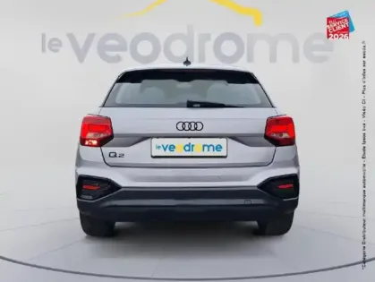 Photo 6 Audi Q2  35 TFSI 150ch Advanced S tronic 7 Siege chauf Camera