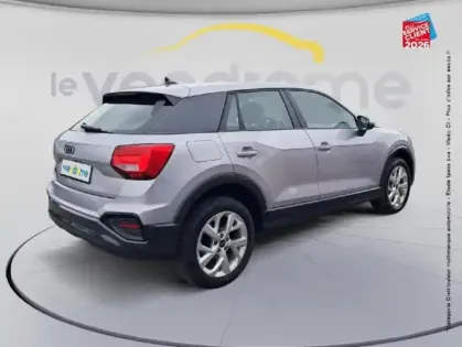 Photo 5 Audi Q2  35 TFSI 150ch Advanced S tronic 7 Siege chauf Camera