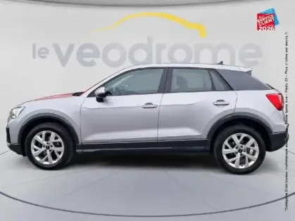 Photo 8 Audi Q2  35 TFSI 150ch Advanced S tronic 7 Siege chauf Camera