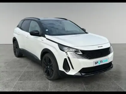 Photo 6 Peugeot 3008  HYBRID 225ch GT e-EAT8