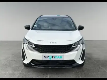 Photo 7 Peugeot 3008  HYBRID 225ch GT e-EAT8