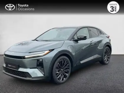 Photo Toyota C-hr