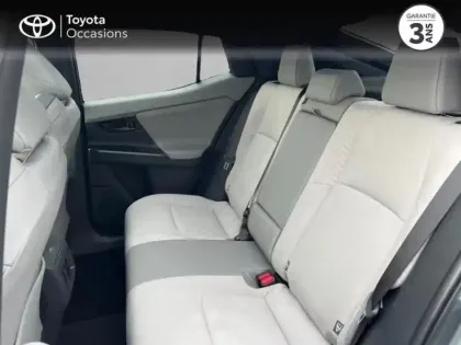 Photo 9 Toyota C-HR + 343ch 77kWh Collection Performance AWD