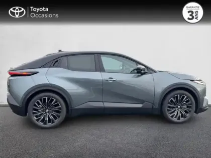 Photo 5 Toyota C-HR + 343ch 77kWh Collection Performance AWD