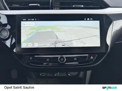 Photo 12 Opel Corsa  1.2 Turbo 100ch GS