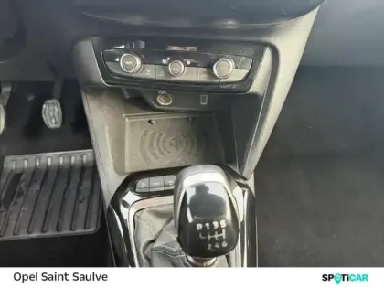 Photo 5 Opel Corsa  1.2 Turbo 100ch GS