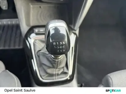 Photo 6 Opel Corsa  1.2 Turbo 100ch GS