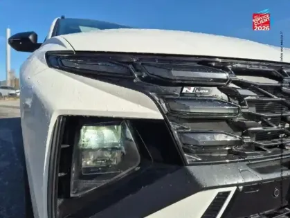 Photo 12 Hyundai Tucson  1.6 T-GDI 239ch Hybrid N Line Ultime Edition