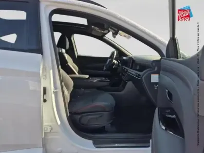 Photo 19 Hyundai Tucson  1.6 T-GDI 239ch Hybrid N Line Ultime Edition