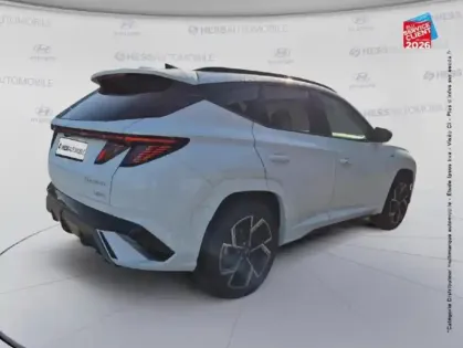 Photo 20 Hyundai Tucson  1.6 T-GDI 239ch Hybrid N Line Ultime Edition