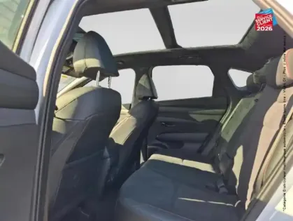 Photo 10 Hyundai Tucson  1.6 T-GDI 239ch Hybrid N Line Ultime Edition