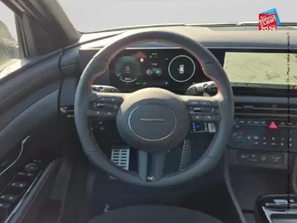 Photo 11 Hyundai Tucson  1.6 T-GDI 239ch Hybrid N Line Ultime Edition